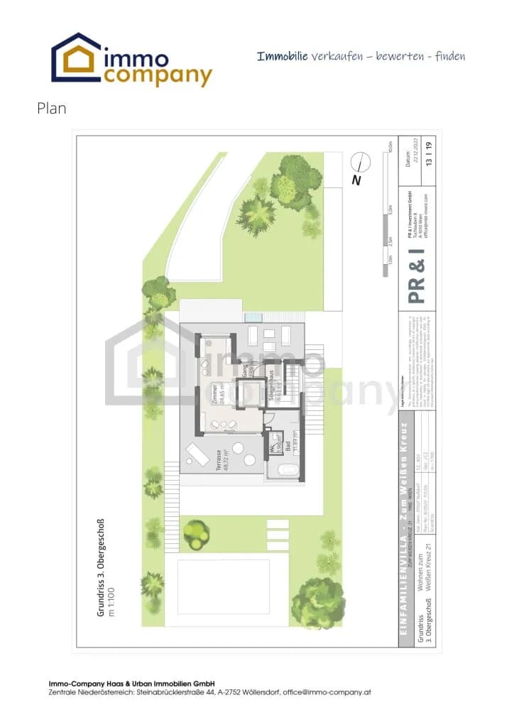 Grundstück kaufen in Wien – 980 m², € 2.900.000 – Bild 6 von 9