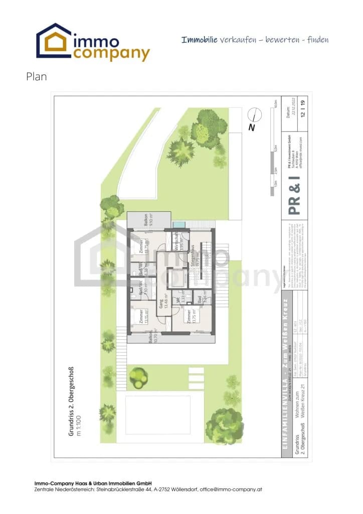 Grundstück kaufen in Wien – 980 m², € 2.900.000 – Bild 7 von 9