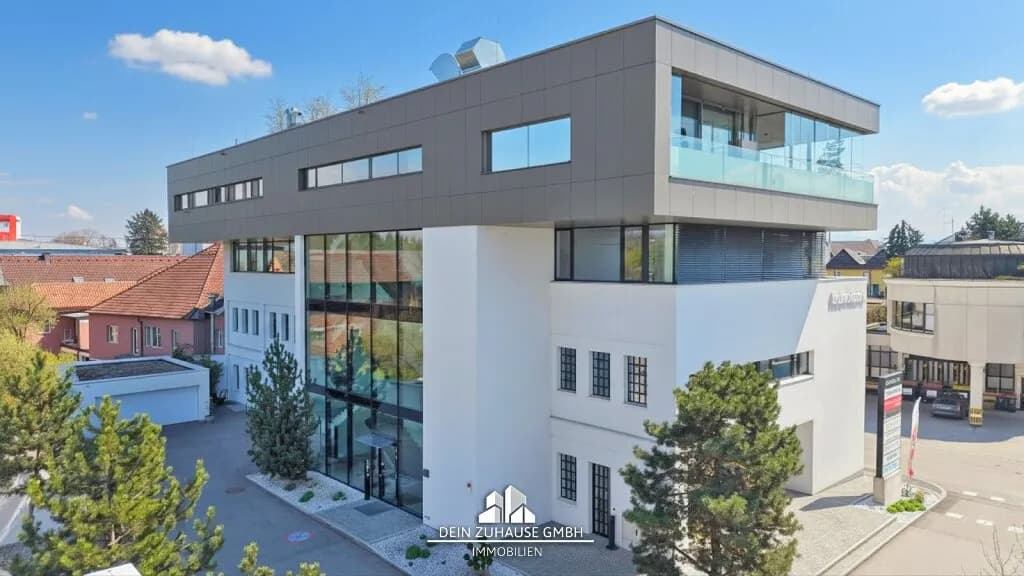 Gewerbeimmobilie mieten in Vöcklabruck – 54 m², € 796
