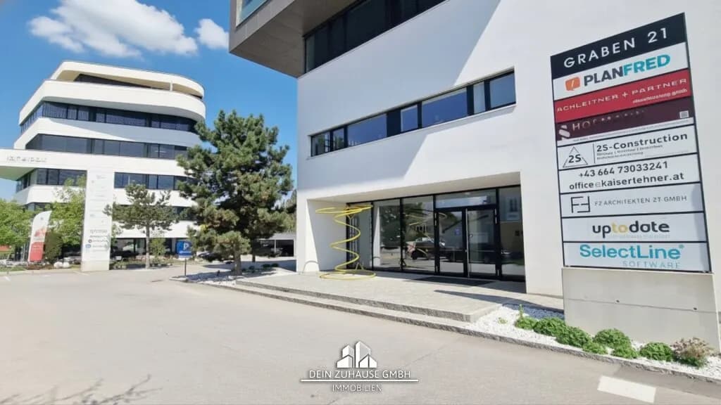 Gewerbeimmobilie mieten in Vöcklabruck – 54 m², € 796 – Bild 3 von 19