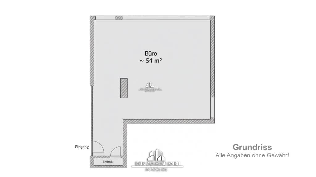 Gewerbeimmobilie mieten in Vöcklabruck – 54 m², € 796 – Bild 19 von 19