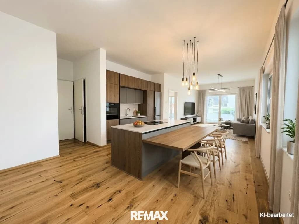 3-Zimmer-Wohnung kaufen in Eisenstadt - Umgebung – 83,33 m², € 314.000