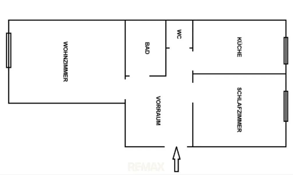 2-Zimmer-Wohnung mieten in Wien – 67 m², € 1.180 – Bild 21 von 21
