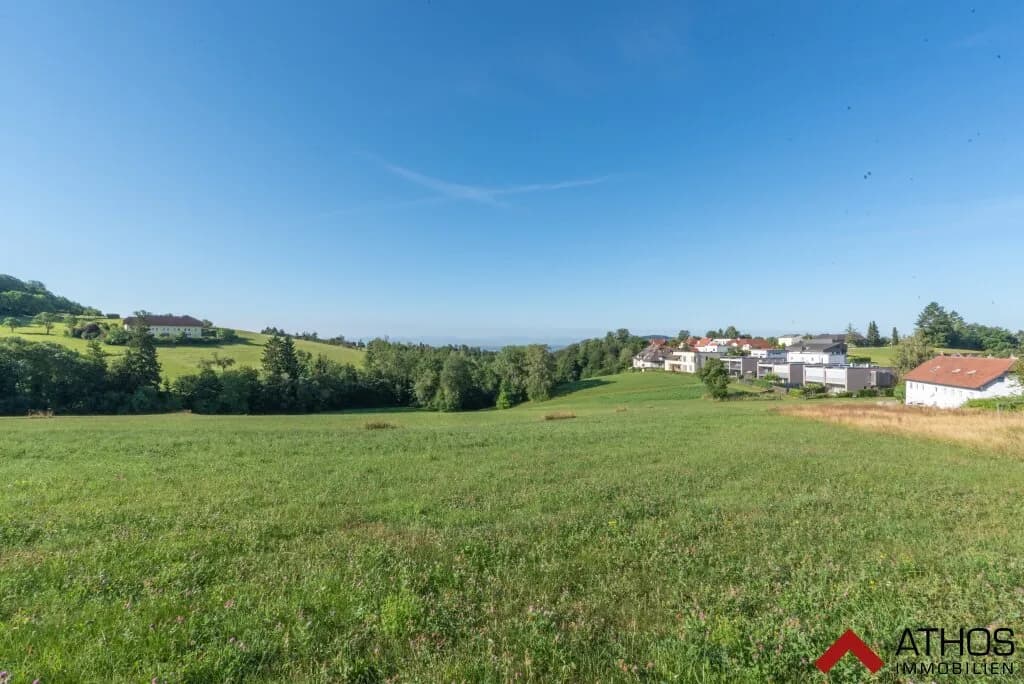 Grundstück kaufen in Urfahr-Umgebung – 800 m², € 800.000