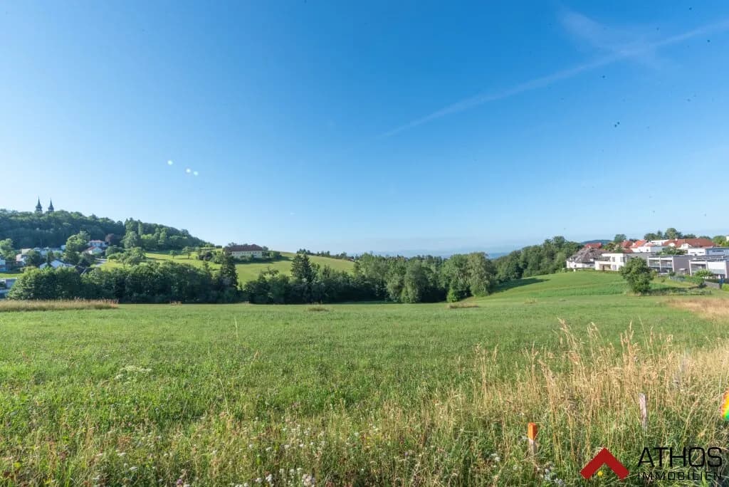 Grundstück kaufen in Urfahr-Umgebung – 800 m², € 800.000 – Bild 2 von 8