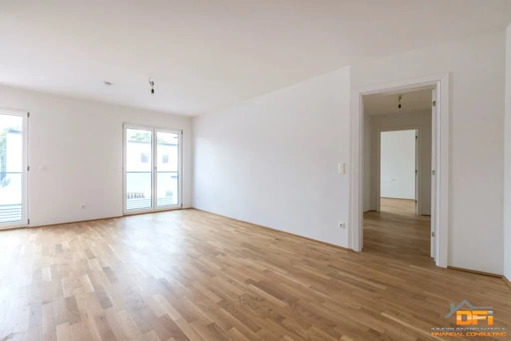 3-Zimmer-Wohnung mieten in Wien – 79,24 m², € 1.300