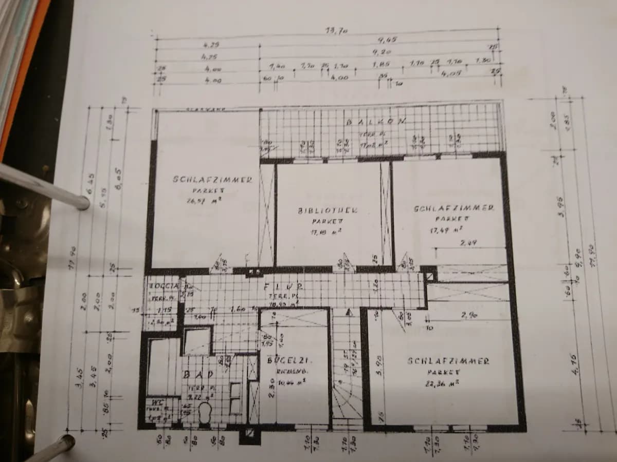 9-Zimmer-Haus kaufen in Tulln – 245 m², € 420.000 – Bild 3 von 9