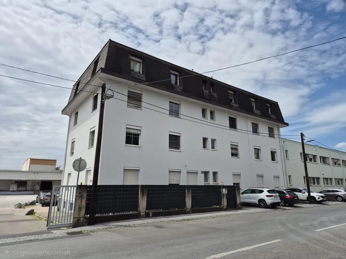Gewerbeimmobilie mieten in Graz – 613 m² – Bild 2 von 17