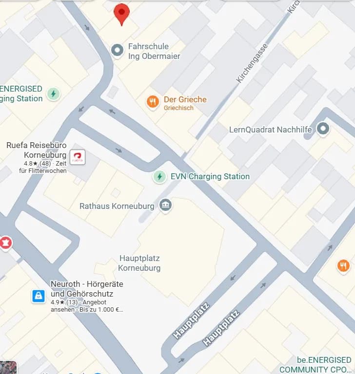 2-Zimmer-Wohnung mieten in Korneuburg – 42 m², € 590