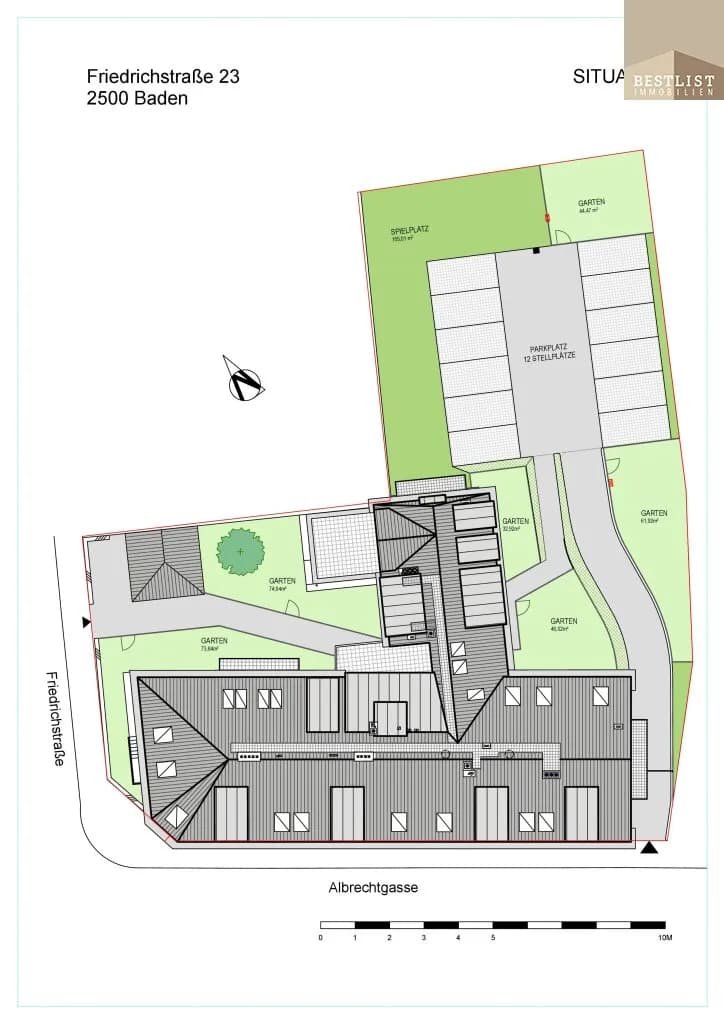 3-Zimmer-Wohnung kaufen in Baden – 175,93 m², € 795.900 – Bild 10 von 10