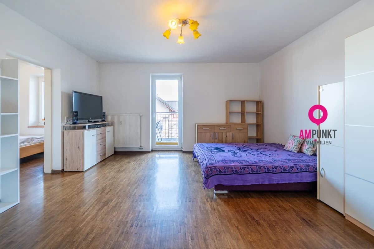 2-Zimmer-Wohnung kaufen in Salzburg Stadt – 50,73 m², € 289.000 – Bild 5 von 8