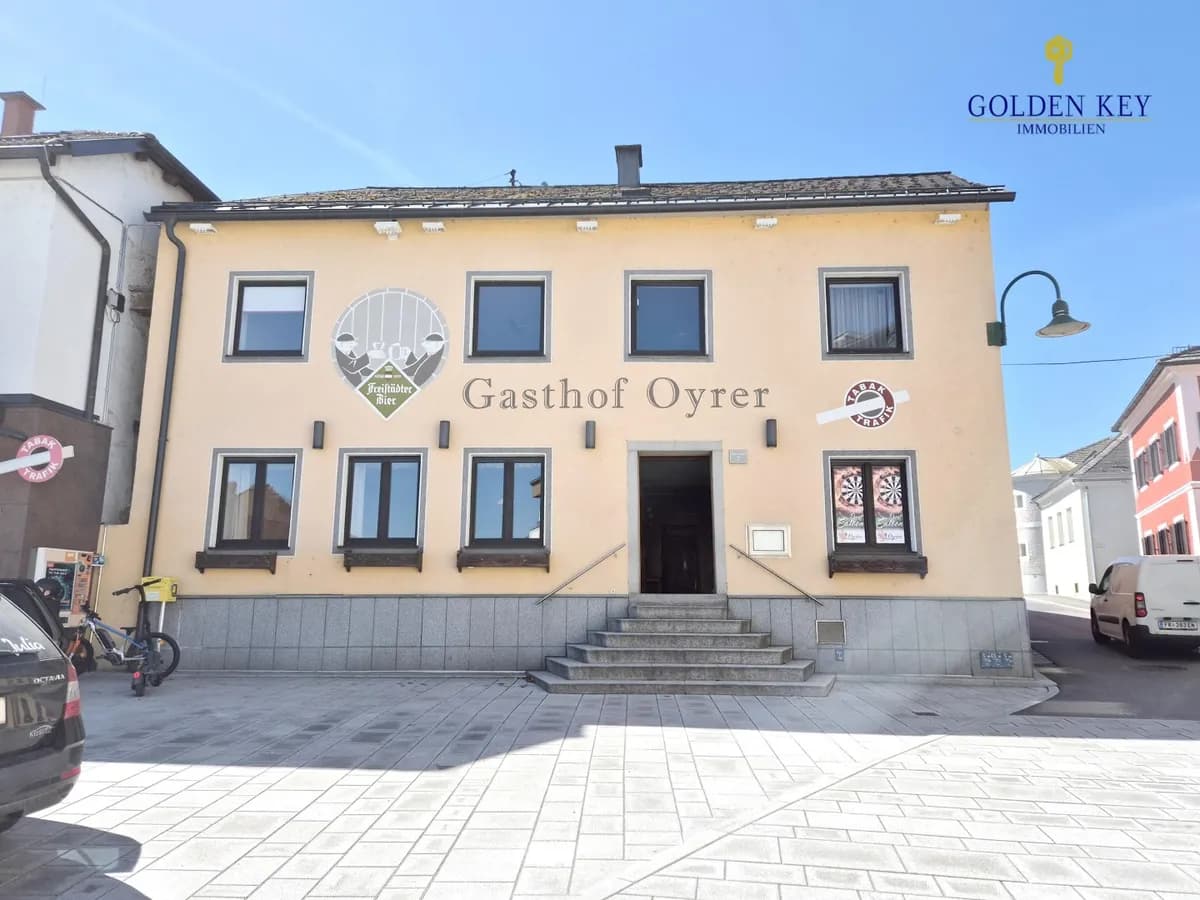 Immobilie kaufen in Freistadt – 1 600 m²