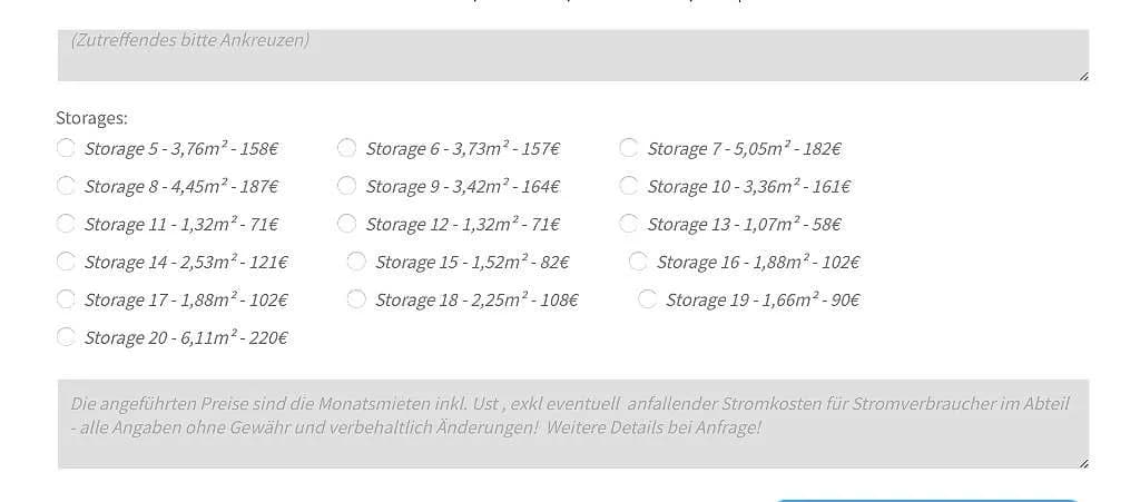 Gewerbeimmobilie mieten in Wien – 3 m², € 121 – Bild 6 von 6