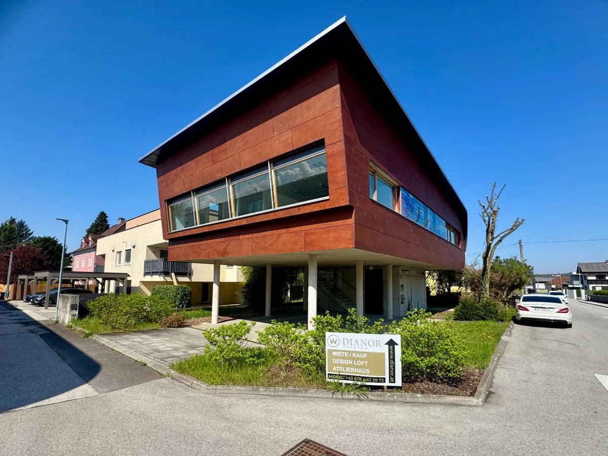 Gewerbeimmobilie mieten in Steyr – 163 m², € 1.956 – Bild 7 von 8