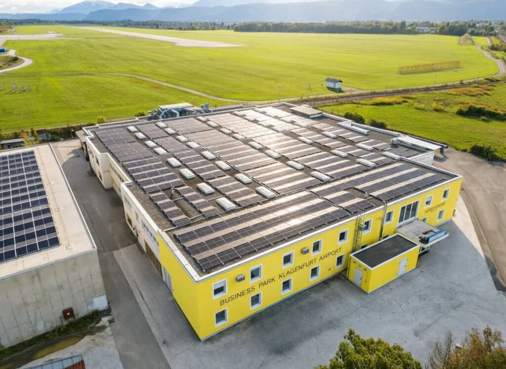 Gewerbeimmobilie mieten in Klagenfurt – 161 m², € 1.164