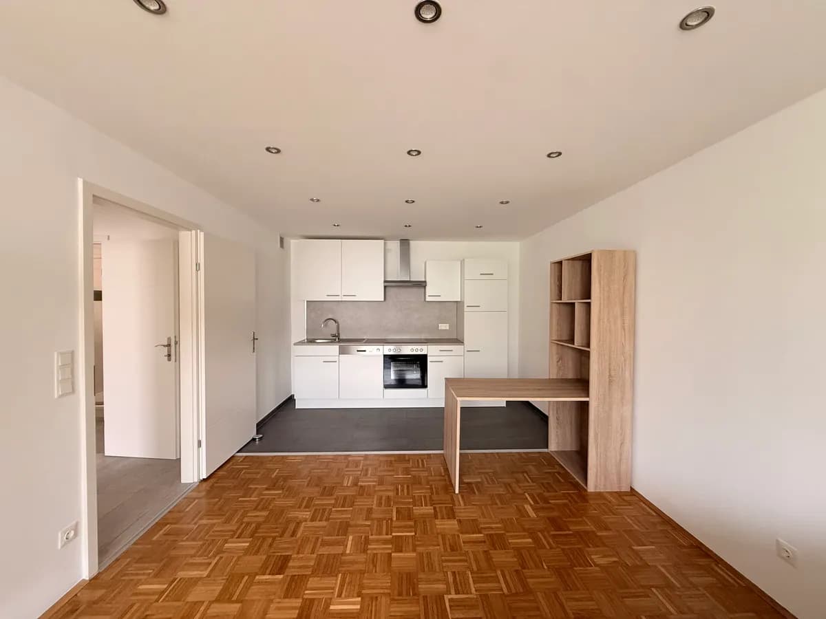 2-Zimmer-Wohnung mieten in Wien – 49 m², € 989