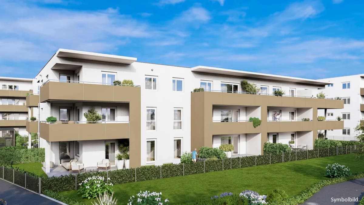3-Zimmer-Wohnung kaufen in Linz Land – 78,63 m², € 330.770
