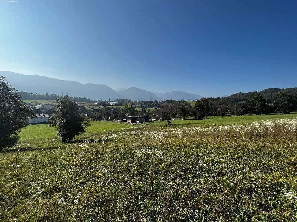 Grundstück kaufen in Klagenfurt Land – 860 m², € 124.950 – Bild 3 von 5