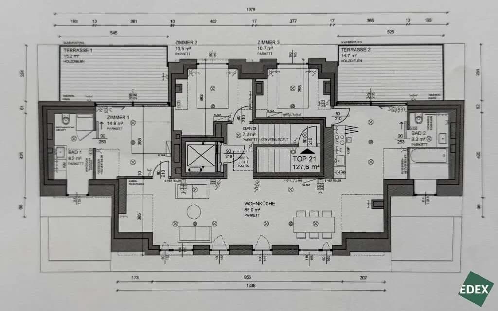 4-Zimmer-Wohnung kaufen in Wien – 117,26 m², € 989.900 – Bild 20 von 20