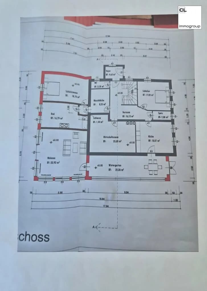 3-Zimmer-Wohnung mieten in Salzburg-Umgebung – 200 m², € 2.200 – Bild 18 von 18