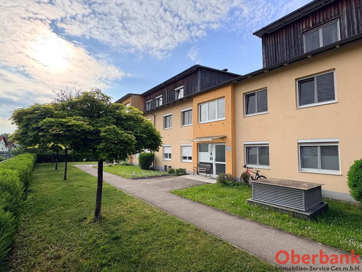 4-Zimmer-Wohnung kaufen in Freistadt – 86 m², € 279.000