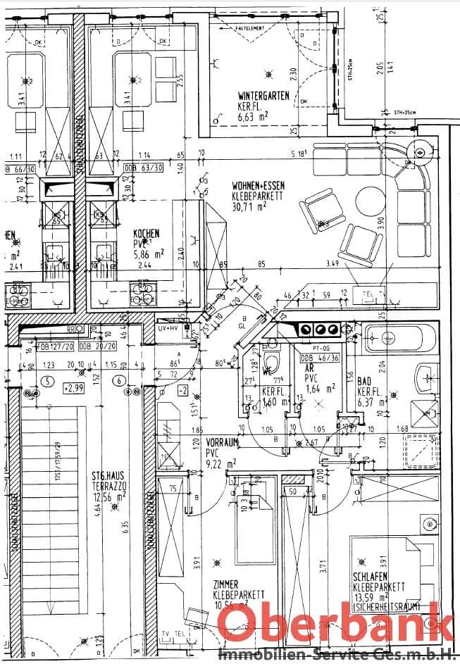 4-Zimmer-Wohnung kaufen in Freistadt – 86 m², € 279.000 – Bild 15 von 15