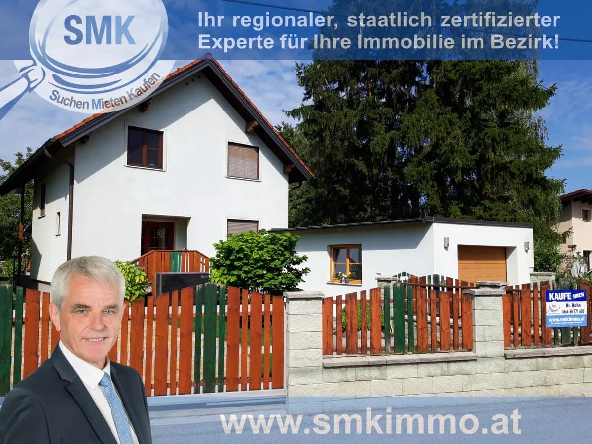 7-Zimmer-Gewerbeimmobilie kaufen in Wien – 132 m², € 590.000