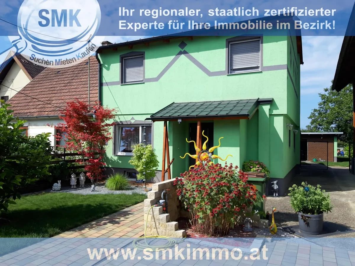 7-Zimmer-Gewerbeimmobilie kaufen in Wien – 132 m², € 590.000 – Bild 2 von 21