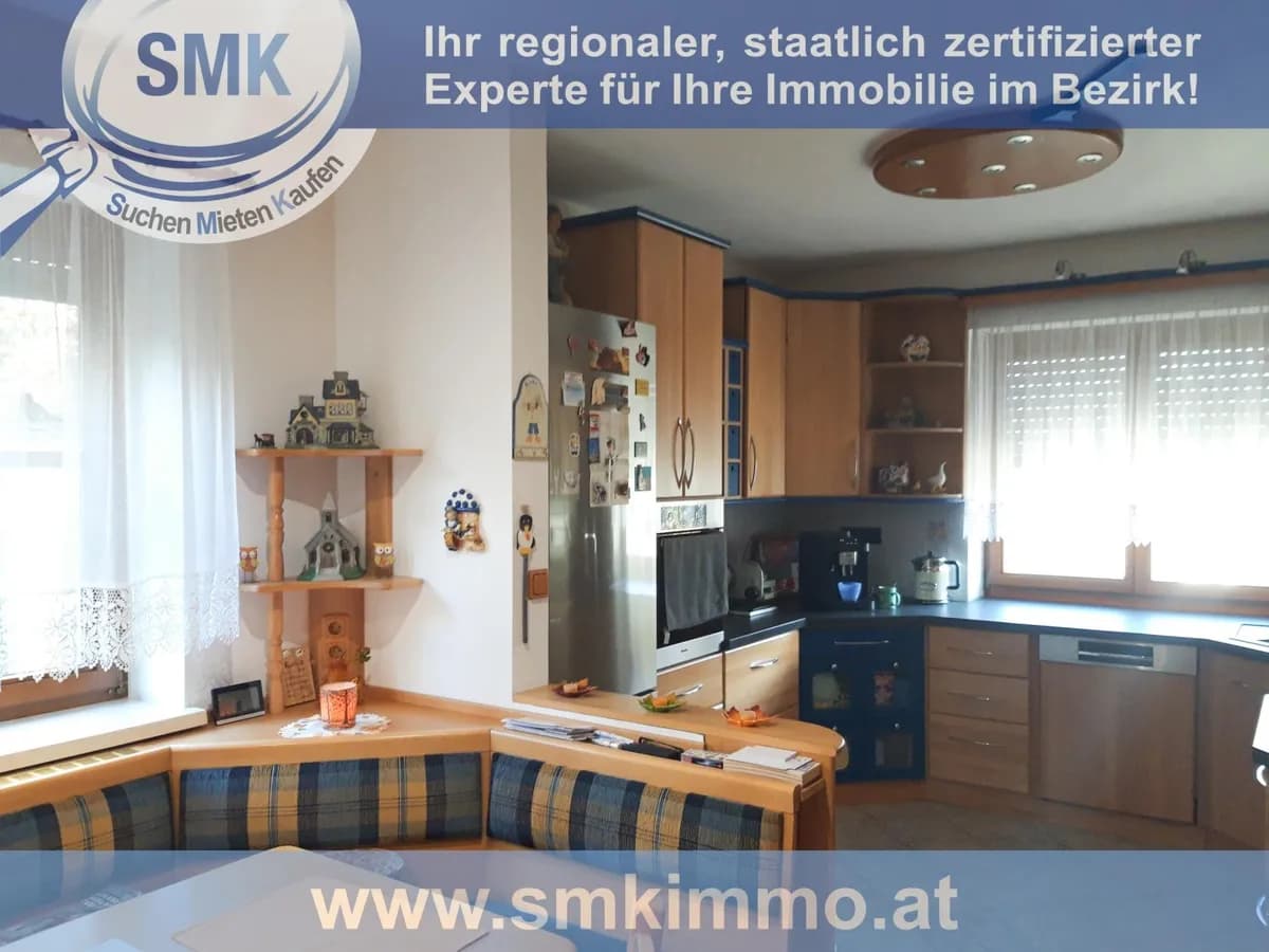 7-Zimmer-Gewerbeimmobilie kaufen in Wien – 132 m², € 590.000 – Bild 17 von 21