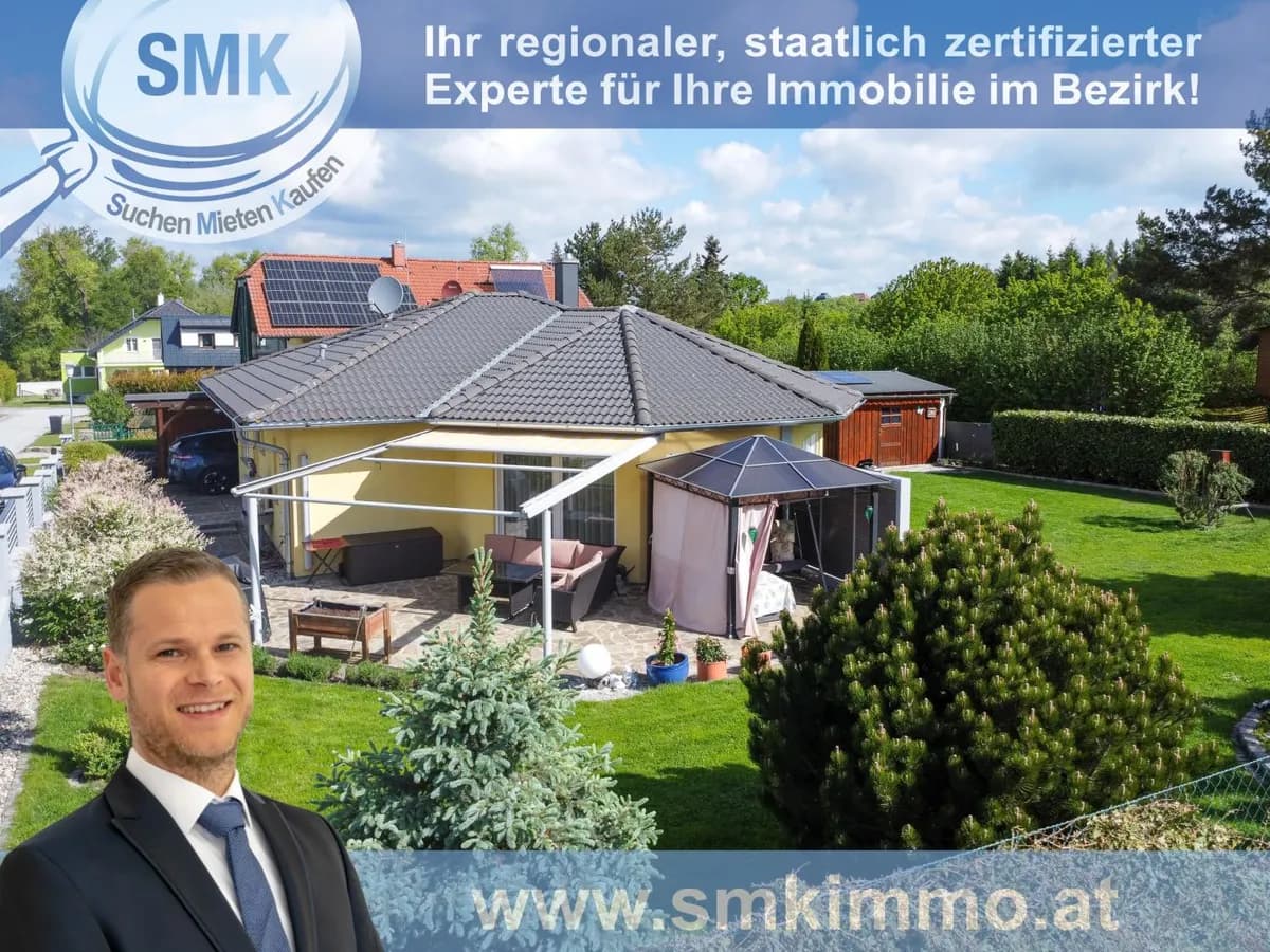 3-Zimmer-Haus kaufen in Hollabrunn – 101 m², € 275.000
