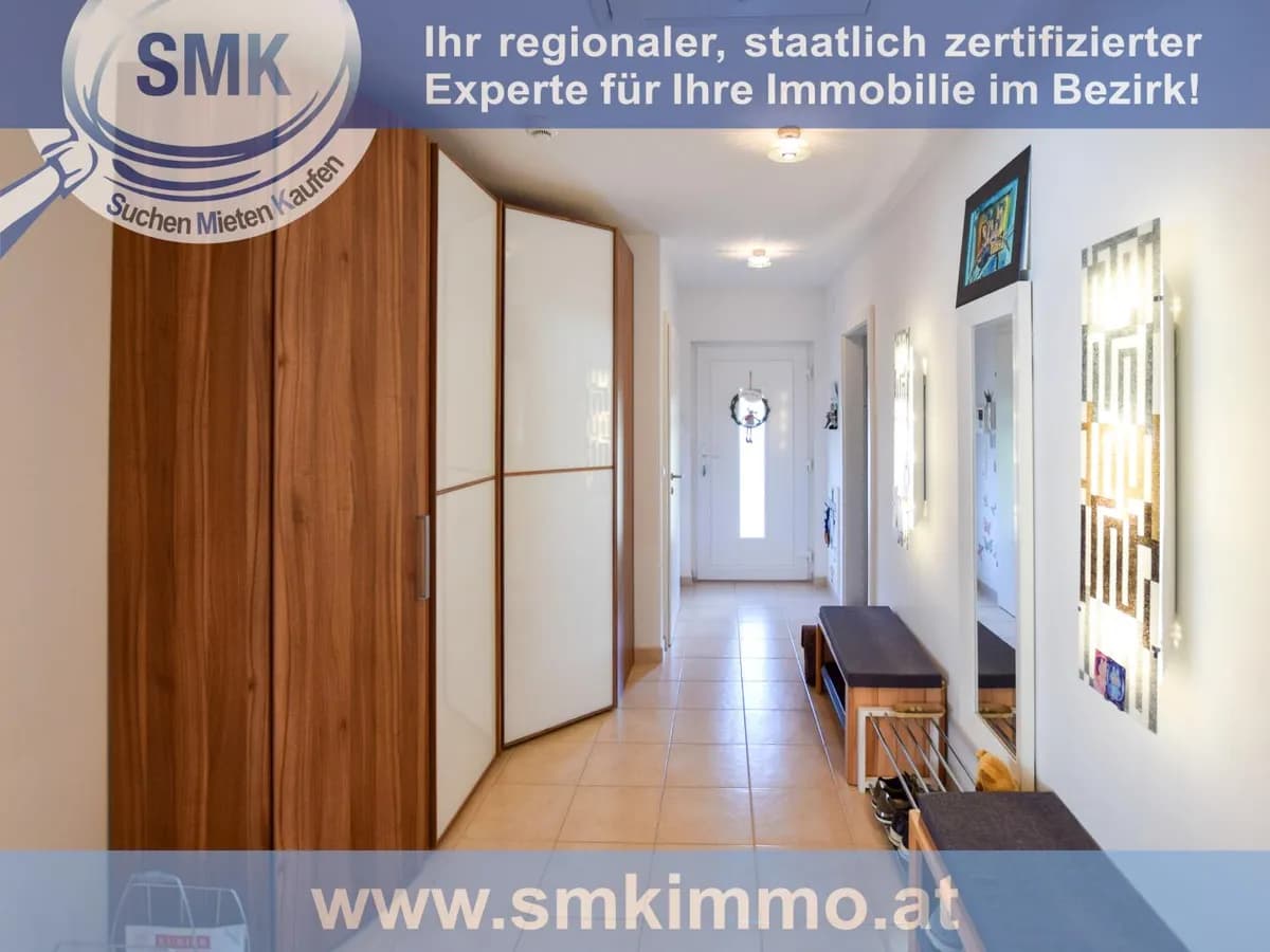 3-Zimmer-Haus kaufen in Hollabrunn – 101 m², € 275.000 – Bild 10 von 15
