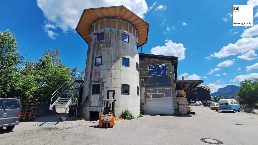 Gewerbeimmobilie mieten in Salzburg-Umgebung – € 10