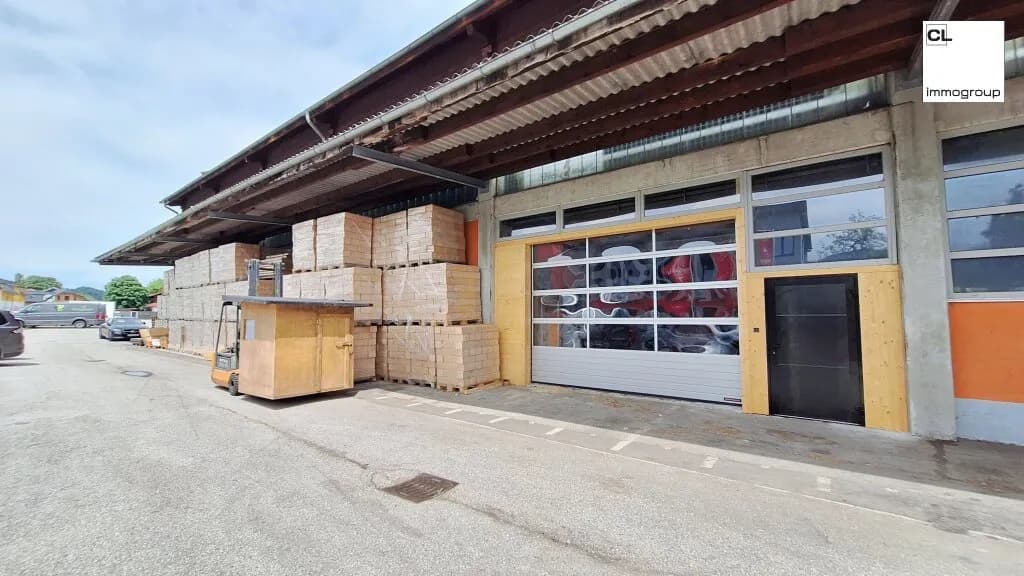 Gewerbeimmobilie mieten in Salzburg-Umgebung – € 10 – Bild 2 von 15