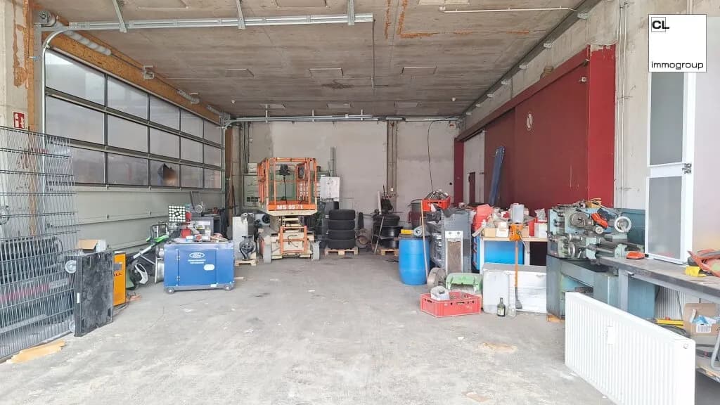 Gewerbeimmobilie mieten in Salzburg-Umgebung – € 10 – Bild 3 von 15