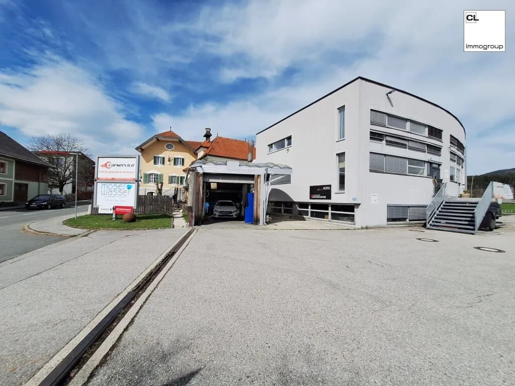 Gewerbeimmobilie mieten in Salzburg-Umgebung – € 10 – Bild 7 von 15