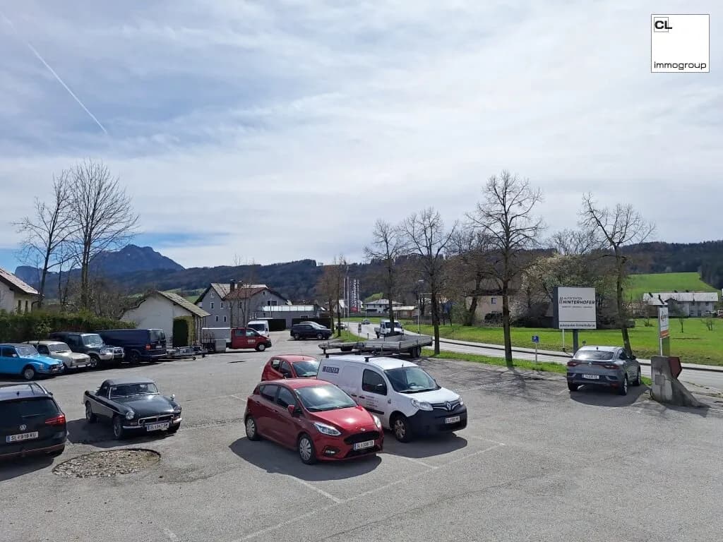 Gewerbeimmobilie mieten in Salzburg-Umgebung – € 10 – Bild 11 von 15