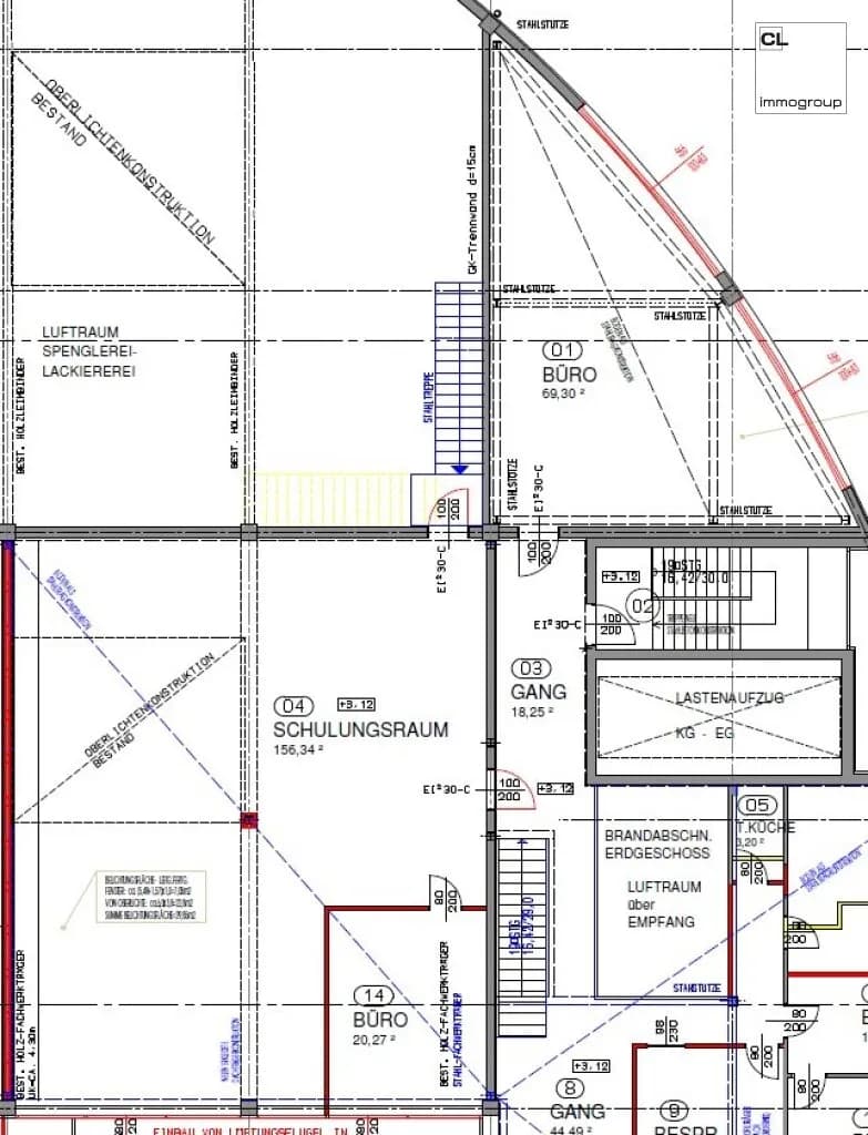 Gewerbeimmobilie mieten in Salzburg-Umgebung – € 10 – Bild 15 von 15