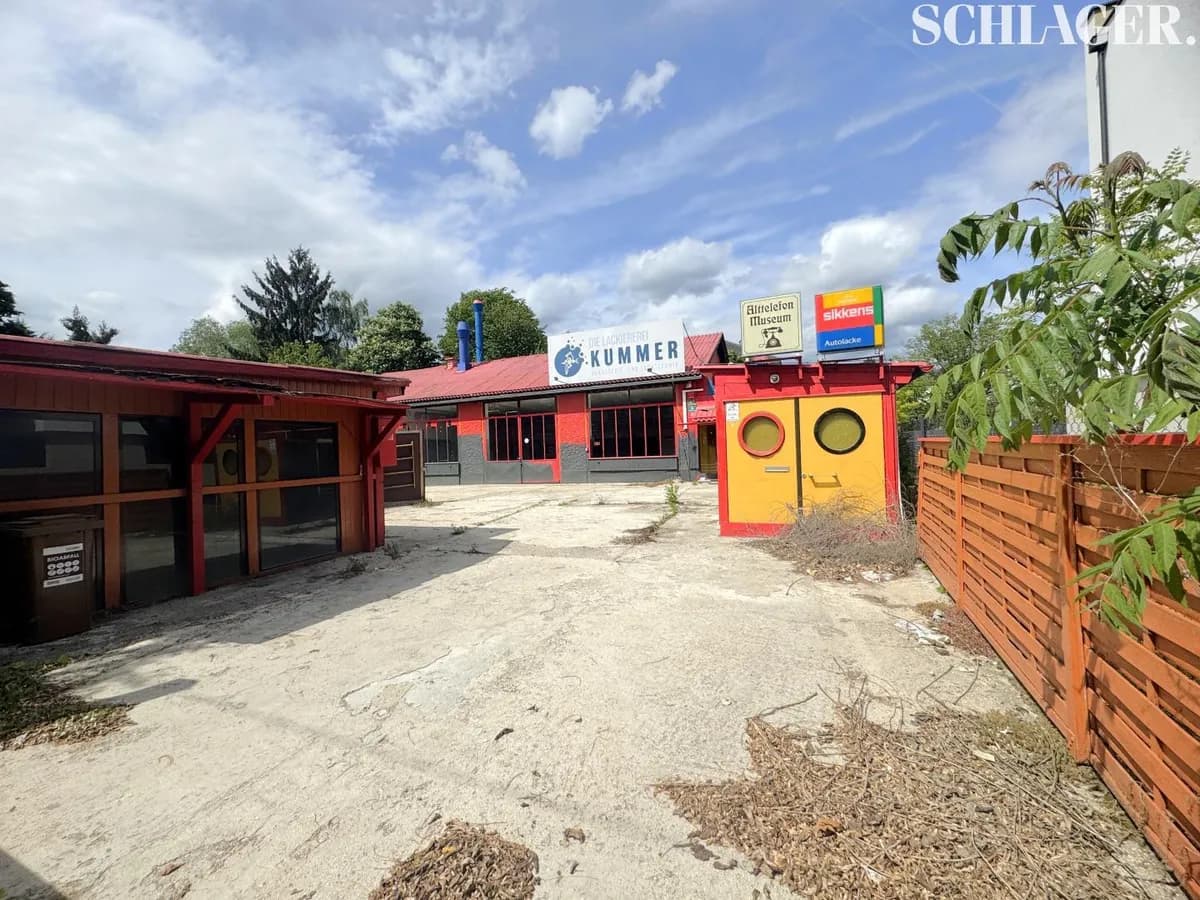 Immobilie mieten in Graz – 381 m², € 1.990
