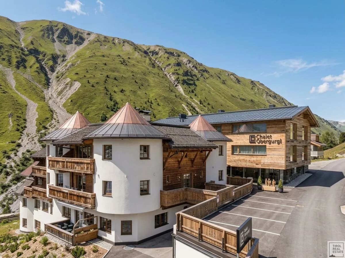 2-Zimmer-Wohnung kaufen in Imst – 54,51 m², € 469.000