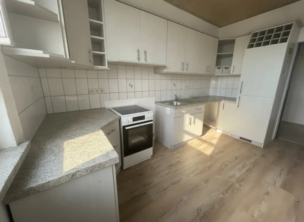 3-Zimmer-Wohnung mieten in Neunkirchen – 110 m², € 895