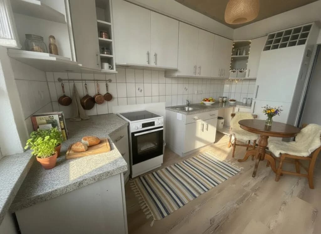 3-Zimmer-Wohnung mieten in Neunkirchen – 110 m², € 895 – Bild 2 von 21