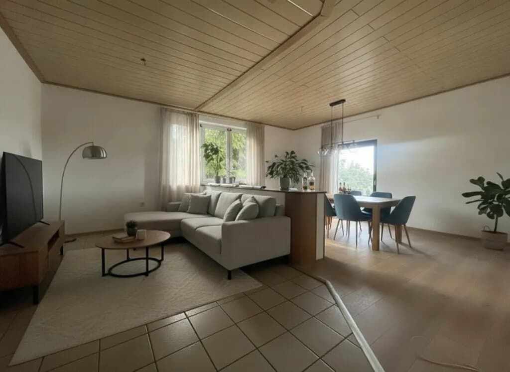 3-Zimmer-Wohnung mieten in Neunkirchen – 110 m², € 895 – Bild 4 von 21
