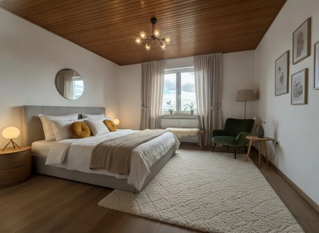 3-Zimmer-Wohnung mieten in Neunkirchen – 110 m², € 895 – Bild 14 von 21