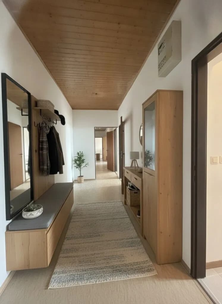 3-Zimmer-Wohnung mieten in Neunkirchen – 110 m², € 895 – Bild 17 von 21