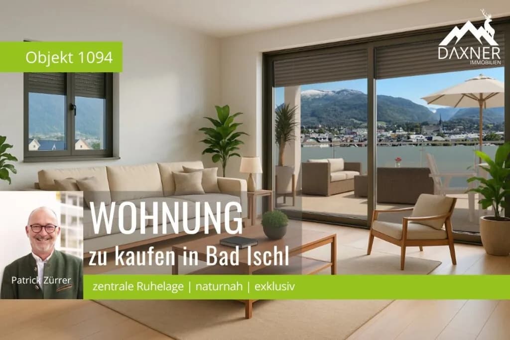 3-Zimmer-Wohnung kaufen in Gmunden – 88,38 m², € 1.003.542