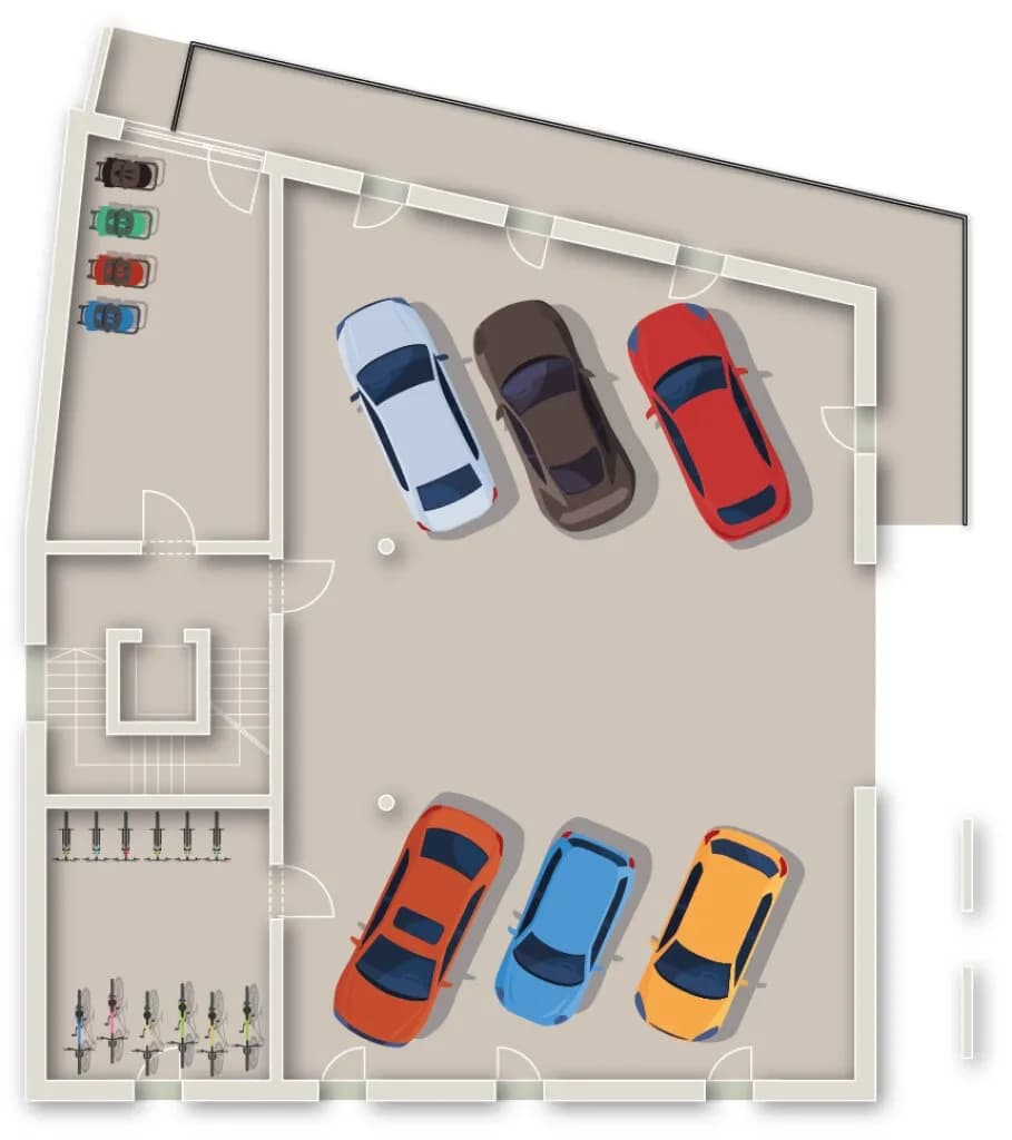 3-Zimmer-Wohnung kaufen in Gmunden – 88,38 m², € 1.003.542 – Bild 13 von 14