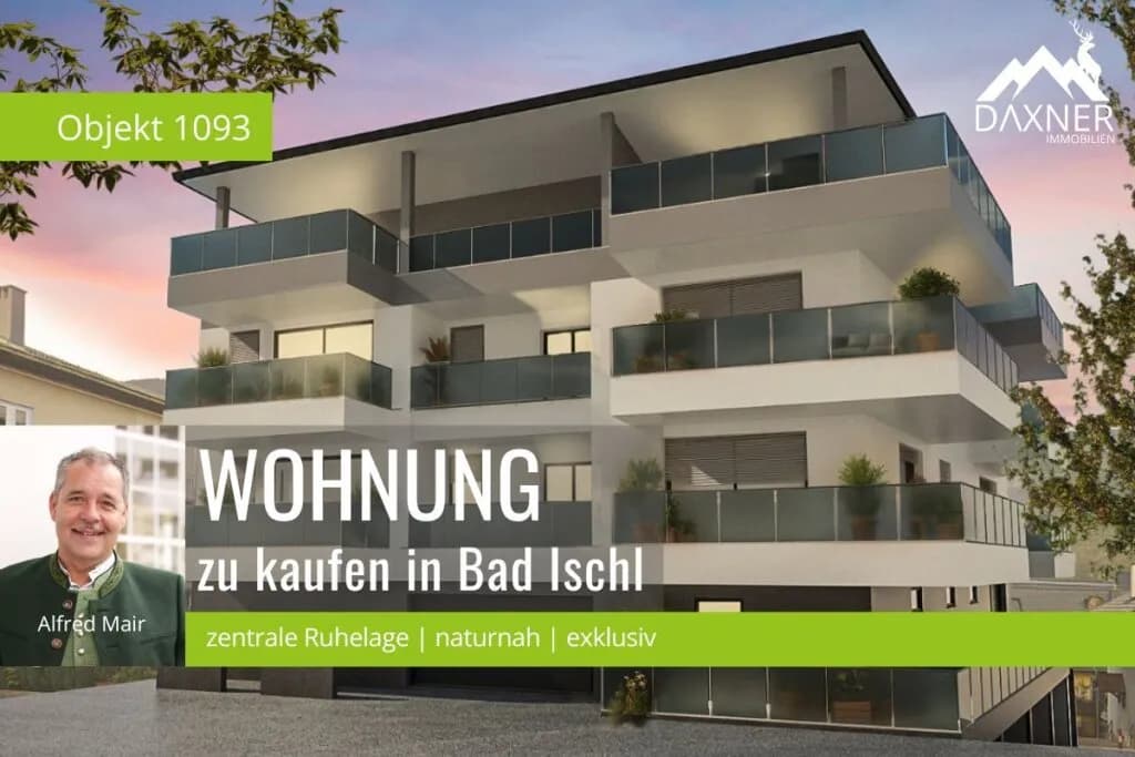2-Zimmer-Wohnung kaufen in Gmunden – 74,19 m², € 842.416