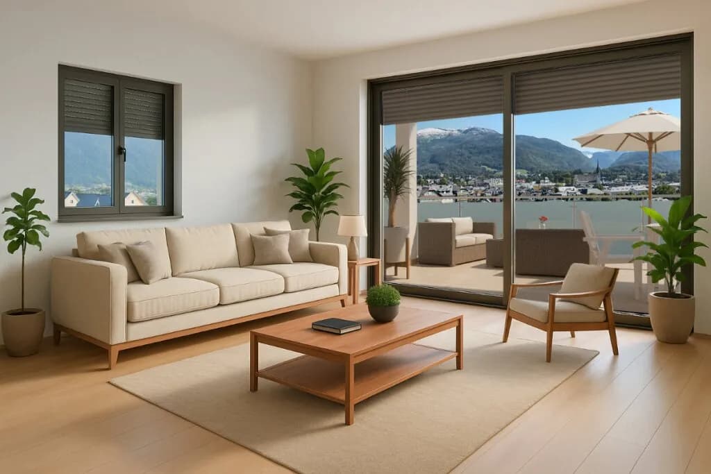 2-Zimmer-Wohnung kaufen in Gmunden – 74,19 m², € 842.416 – Bild 4 von 10