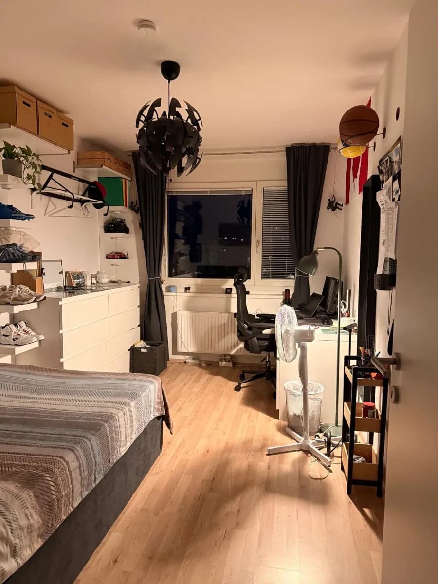 3-Zimmer-Wohnung mieten in Wien – 93 m², € 950 – Bild 25 von 28