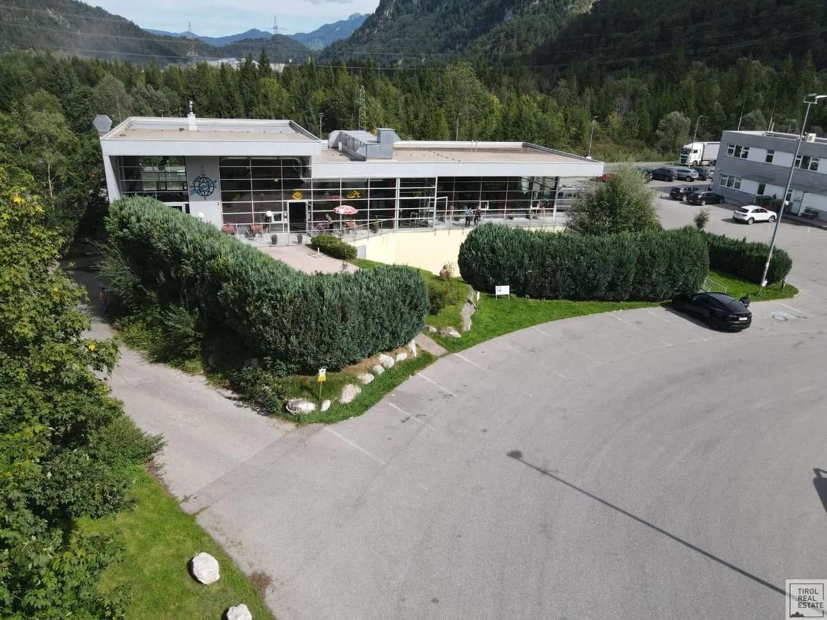 10-Zimmer-Gewerbeimmobilie kaufen in Reutte – 1 000 m², € 1.220.000